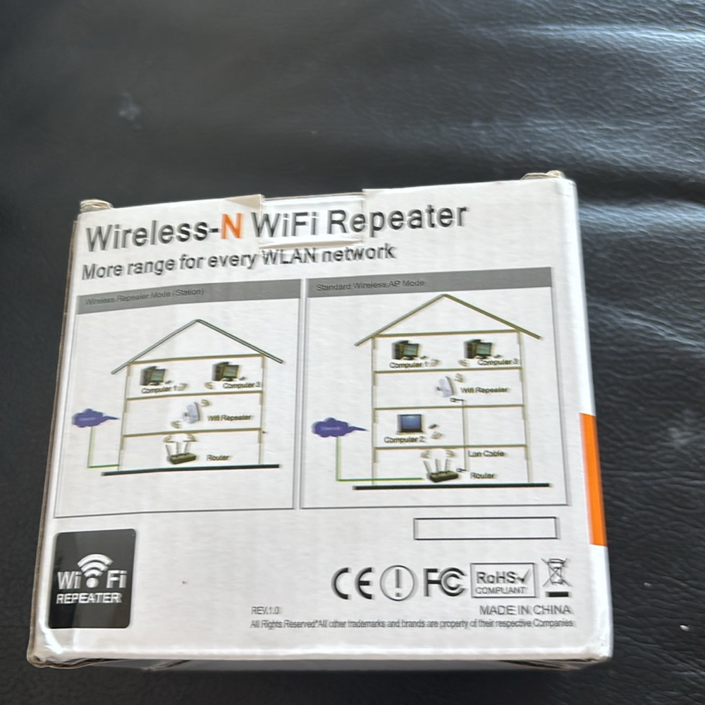 WI-FI -RANGE EXTENDER - Picture 2 of 8